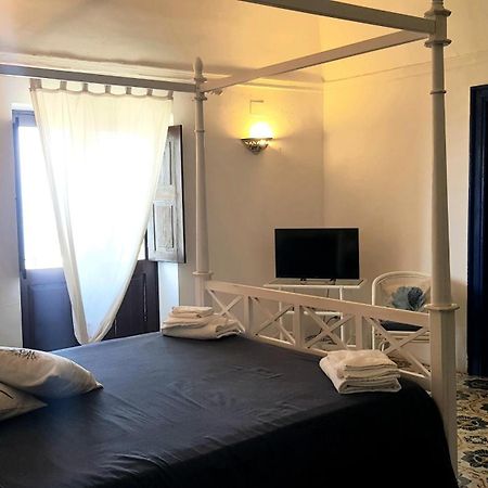 La Villa Rossa Salina  Extérieur photo