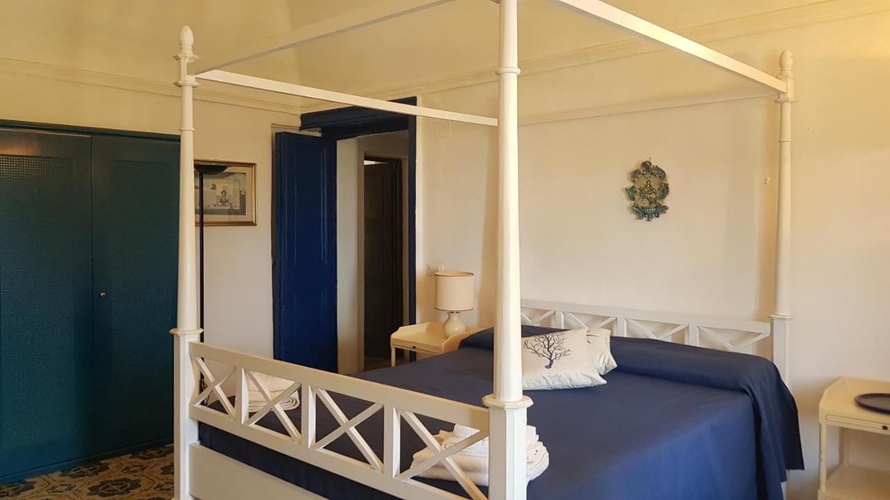 La Villa Rossa Salina  Extérieur photo