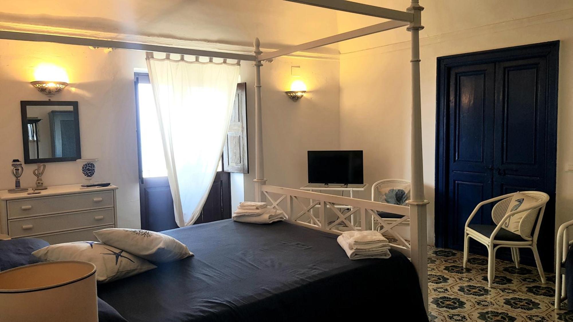 La Villa Rossa Salina  Extérieur photo