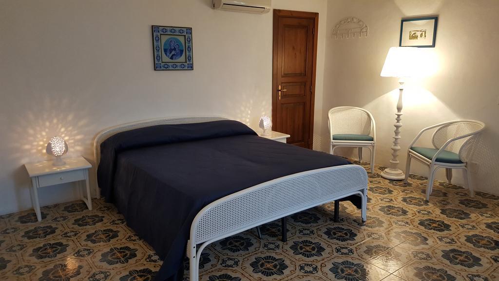 La Villa Rossa Salina  Extérieur photo