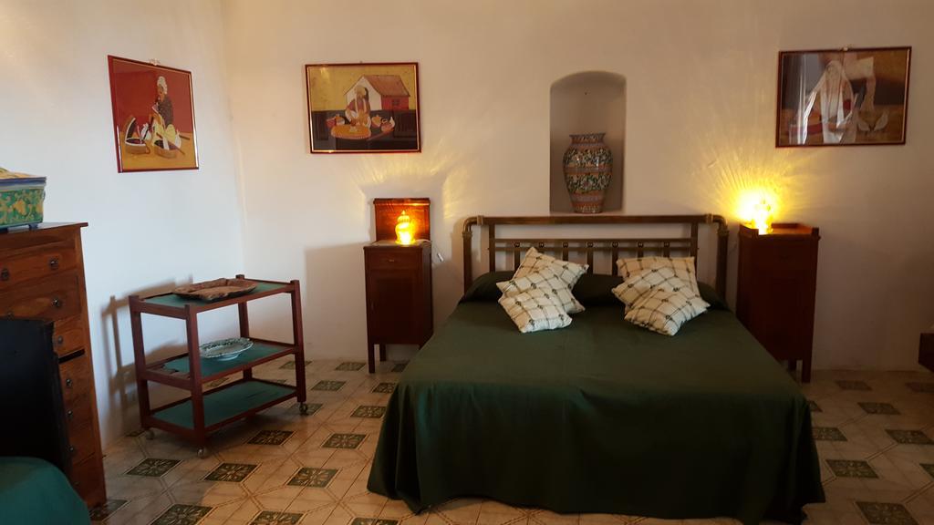 La Villa Rossa Salina  Extérieur photo